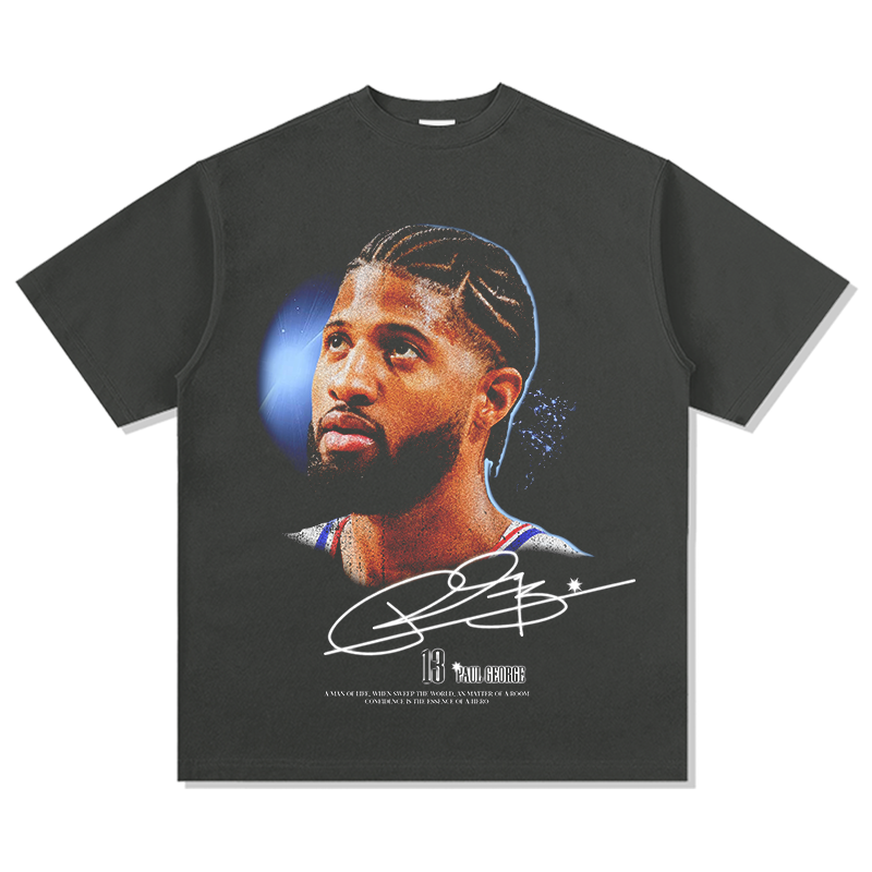 PAUL GEORGE VINTAGE TEE · ROOKIE YEAR