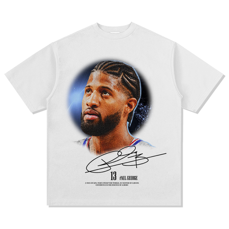 PAUL GEORGE VINTAGE TEE · ROOKIE YEAR