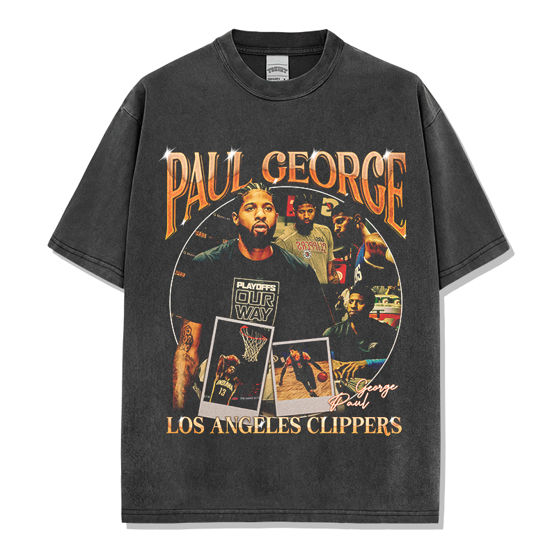 PAUL GEORGE VINTAGE TEE · PRIME