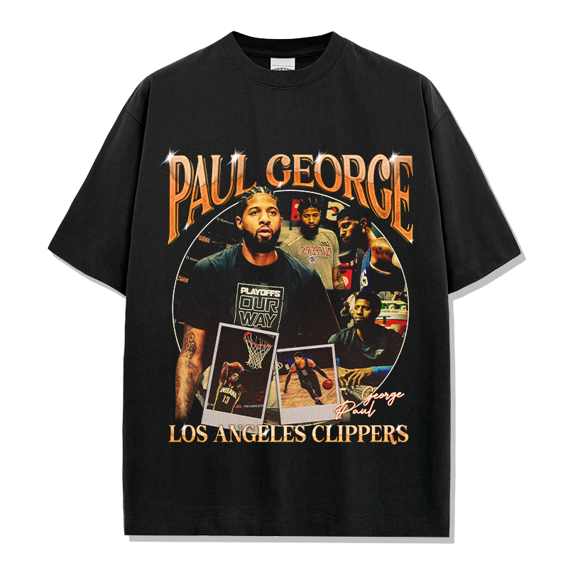 PAUL GEORGE VINTAGE TEE · PRIME