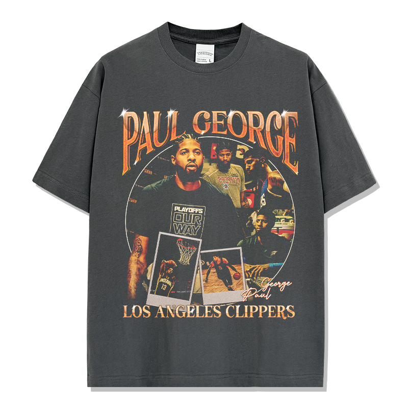PAUL GEORGE VINTAGE TEE · PRIME