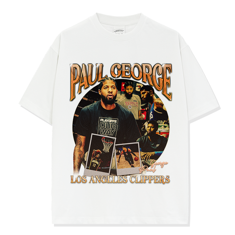 PAUL GEORGE VINTAGE TEE · PRIME