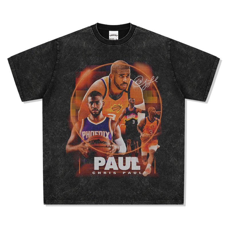 PAUL GEORGE VINTAGE TEE · DYNASTY