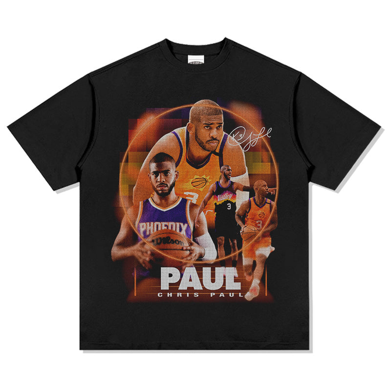 PAUL GEORGE VINTAGE TEE · DYNASTY
