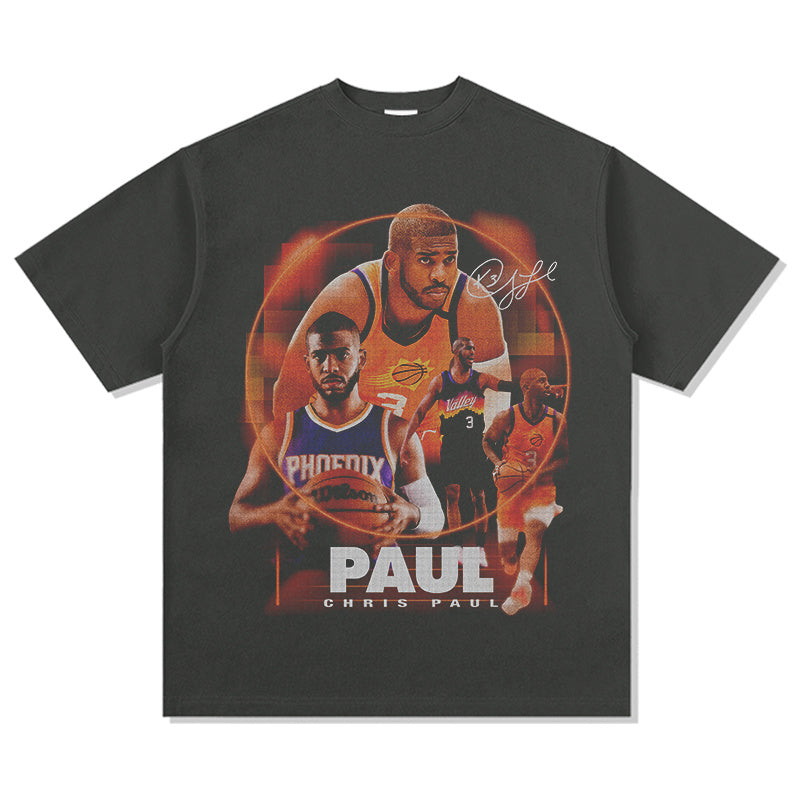 PAUL GEORGE VINTAGE TEE · DYNASTY