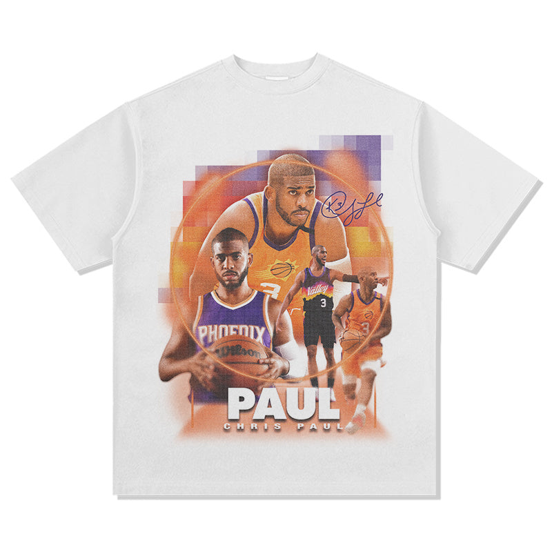 PAUL GEORGE VINTAGE TEE · DYNASTY