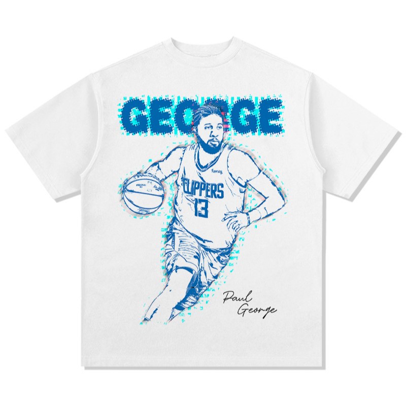 PAUL GEORGE VINTAGE TEE · SHOWTIME