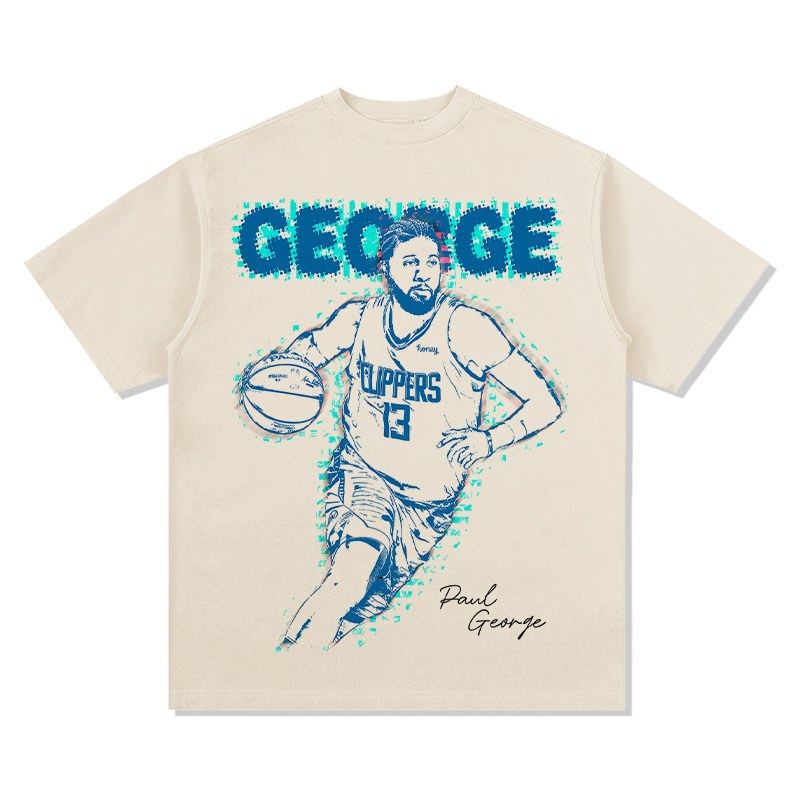 PAUL GEORGE VINTAGE TEE · SHOWTIME