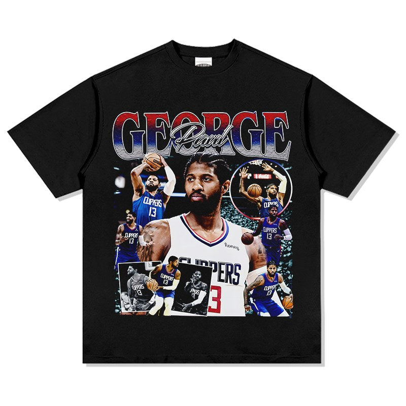 PAUL GEORGE VINTAGE TEE · CROSSOVER