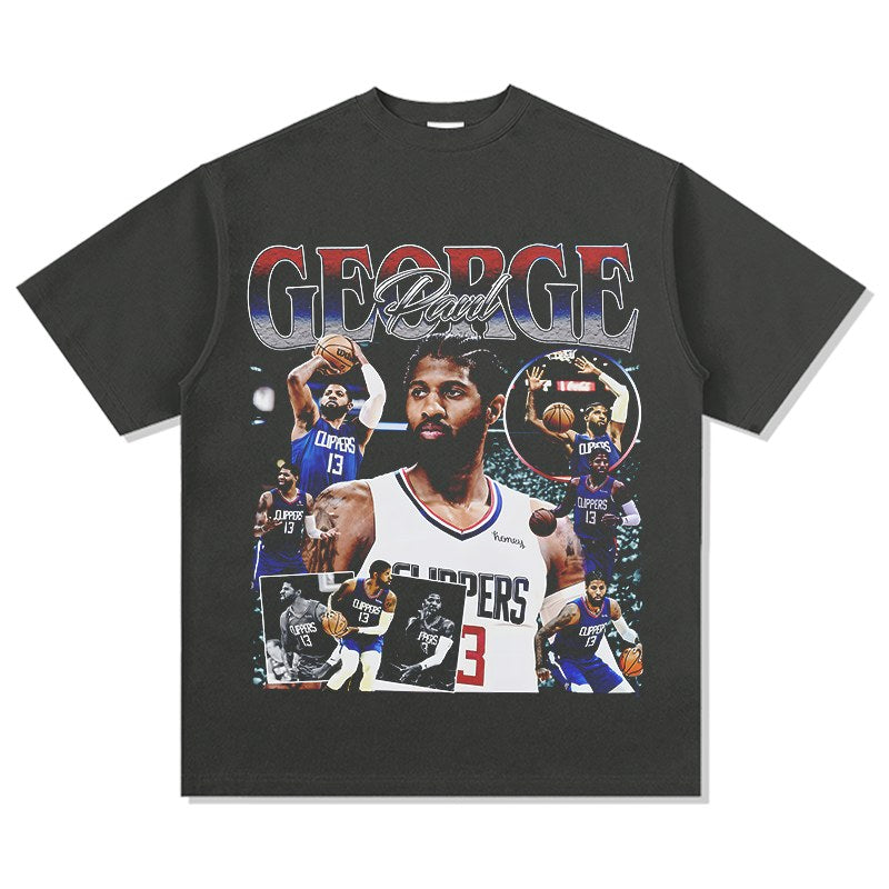 PAUL GEORGE VINTAGE TEE · CROSSOVER