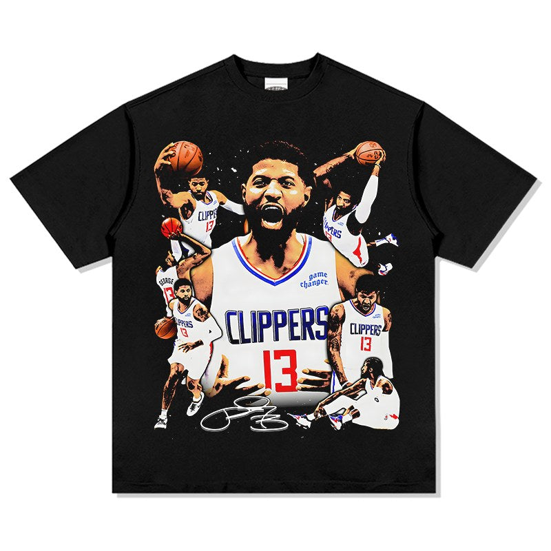 PAUL GEORGE VINTAGE TEE · FADEAWAY