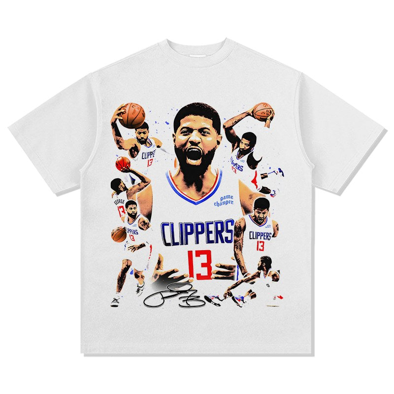 PAUL GEORGE VINTAGE TEE · FADEAWAY