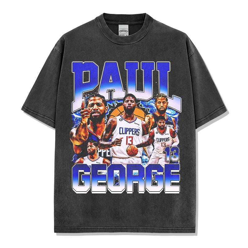 PAUL GEORGE VINTAGE TEE · CLUTCH