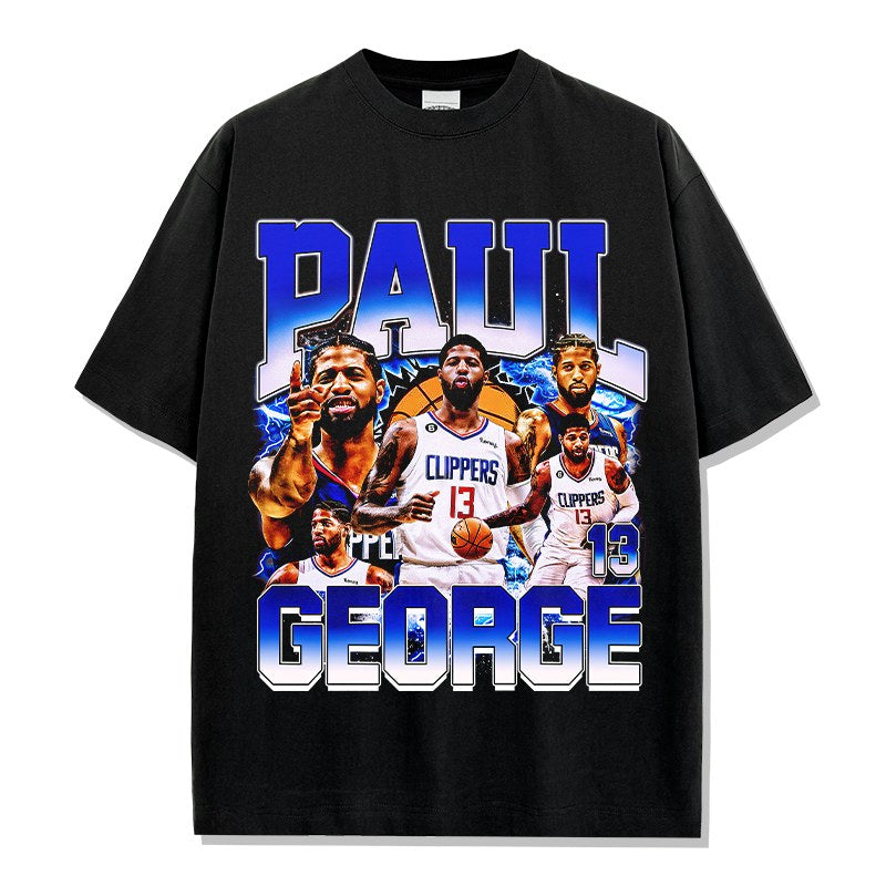 PAUL GEORGE VINTAGE TEE · CLUTCH