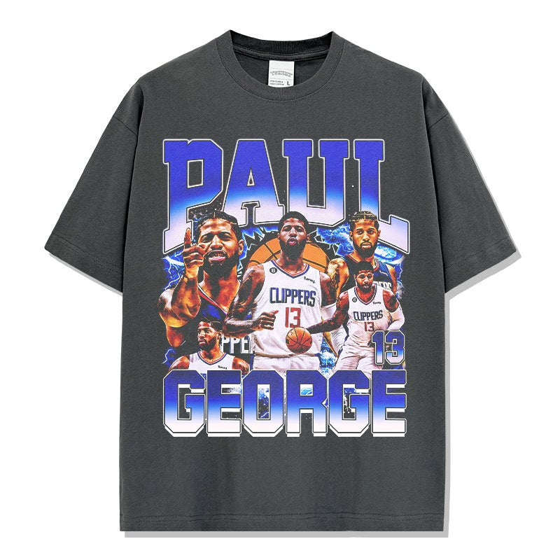 PAUL GEORGE VINTAGE TEE · CLUTCH
