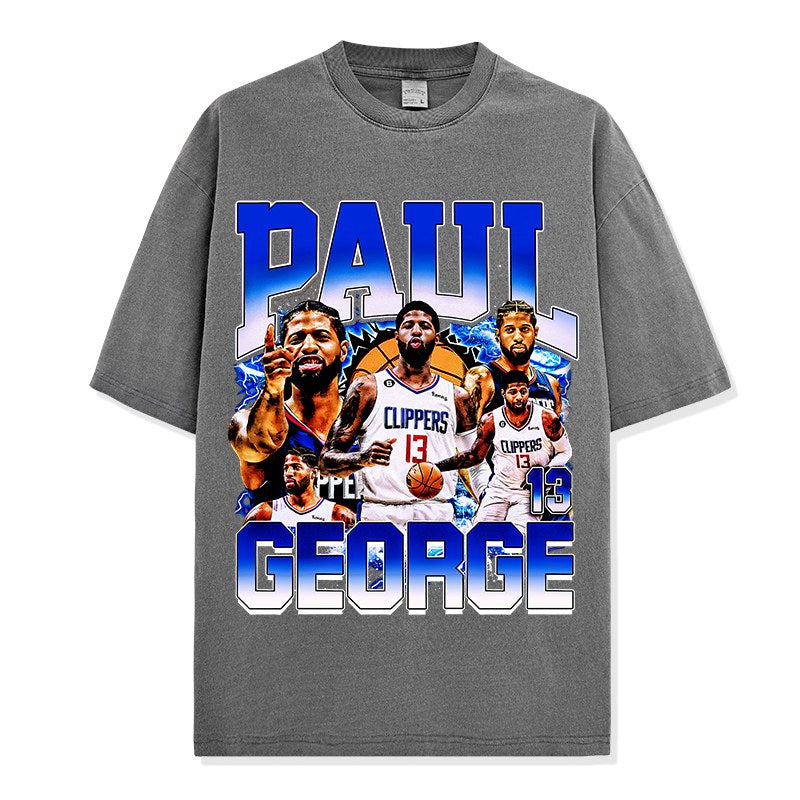 PAUL GEORGE VINTAGE TEE · CLUTCH