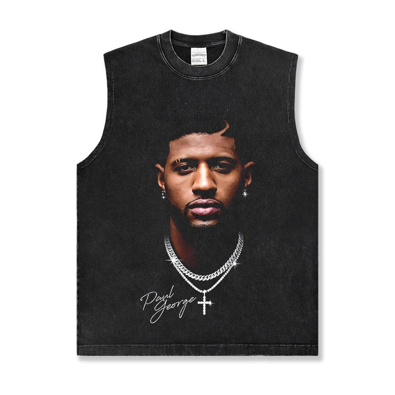 PAUL GEORGE VINTAGE TEE · LEGEND