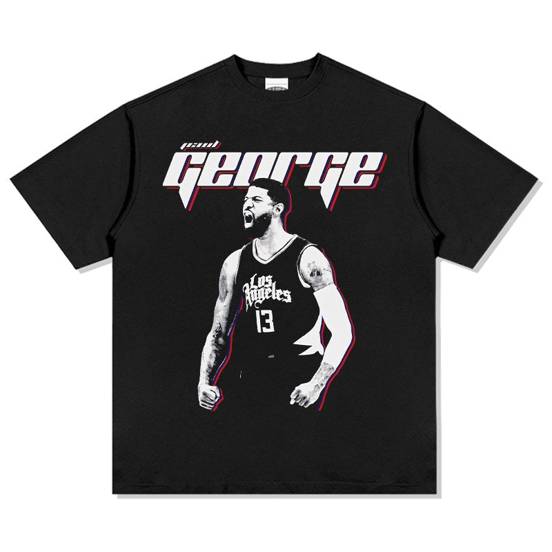 PAUL GEORGE VINTAGE TEE · ICON