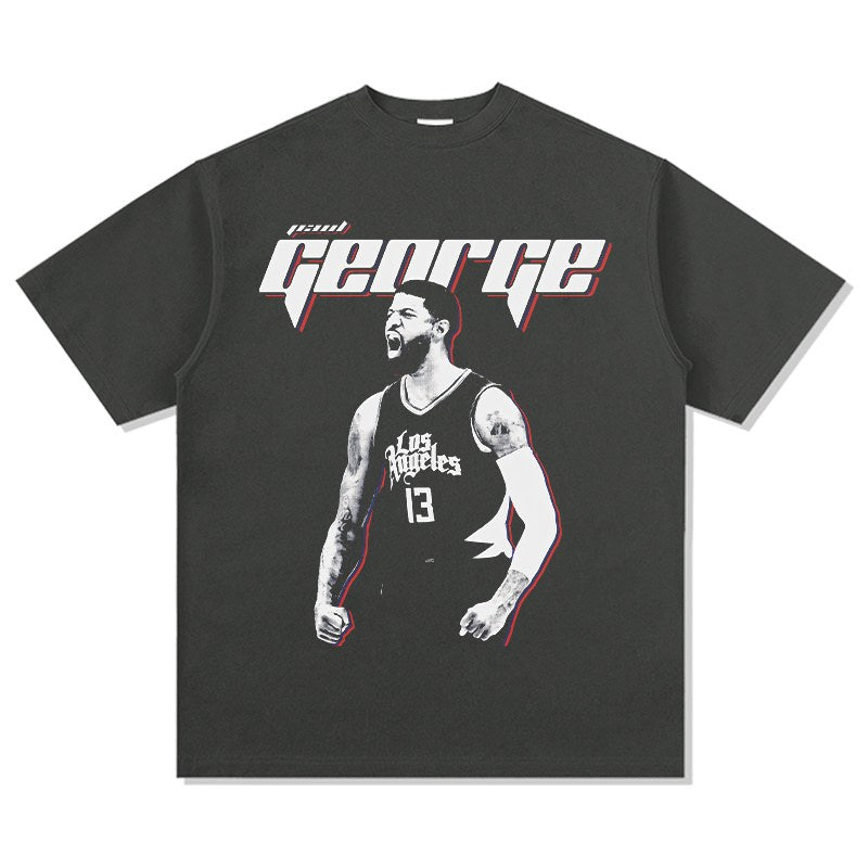 PAUL GEORGE VINTAGE TEE · ICON