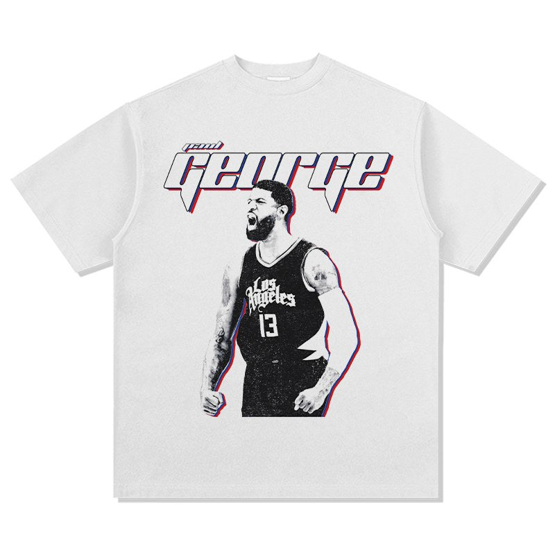 PAUL GEORGE VINTAGE TEE · ICON