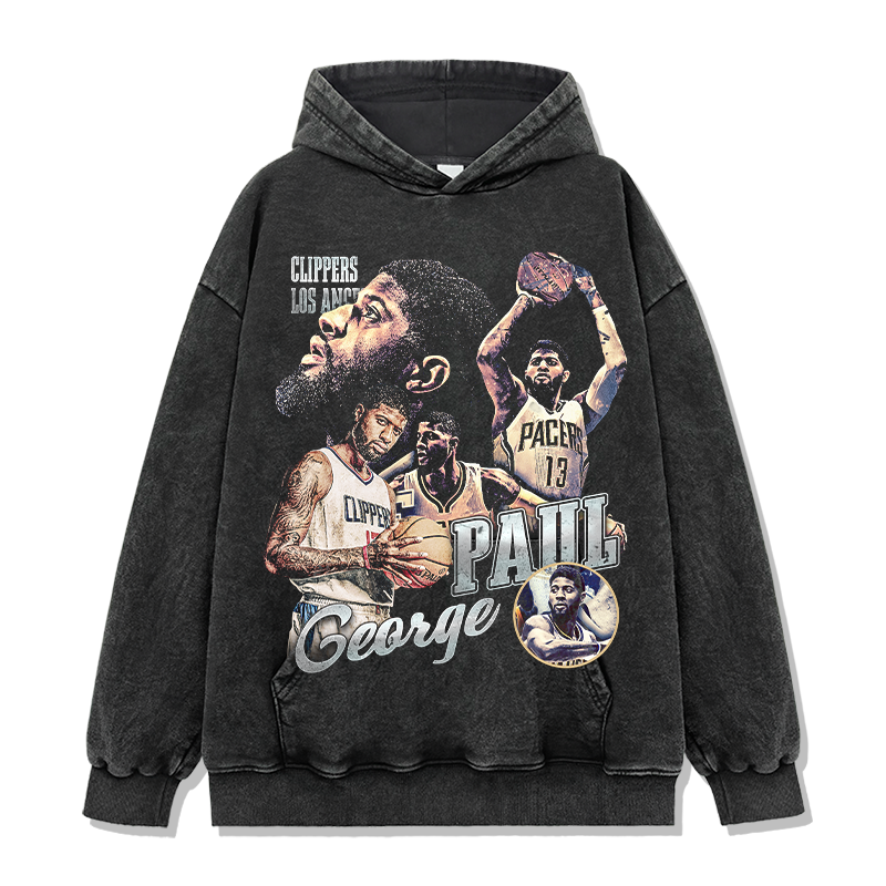 PAUL GEORGE VINTAGE HOODIE · FINALS