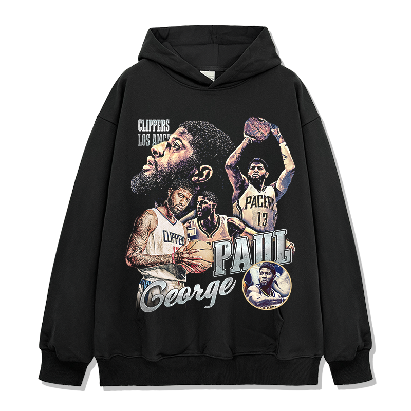 PAUL GEORGE VINTAGE HOODIE · FINALS