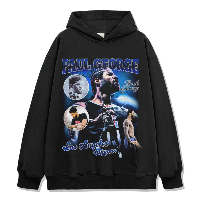 PAUL GEORGE VINTAGE HOODIE · ALL STAR