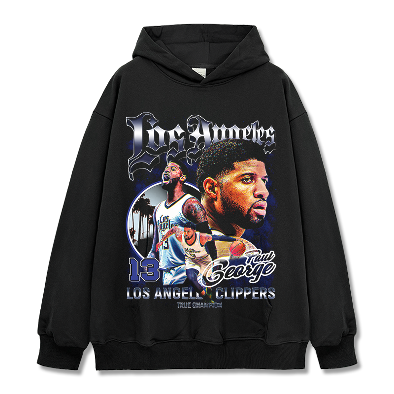 PAUL GEORGE VINTAGE HOODIE · GAME 7