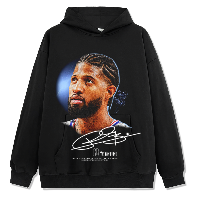PAUL GEORGE VINTAGE HOODIE · ROOKIE YEAR
