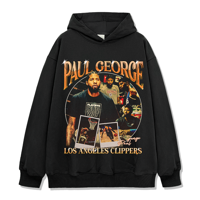 PAUL GEORGE VINTAGE HOODIE · PRIME