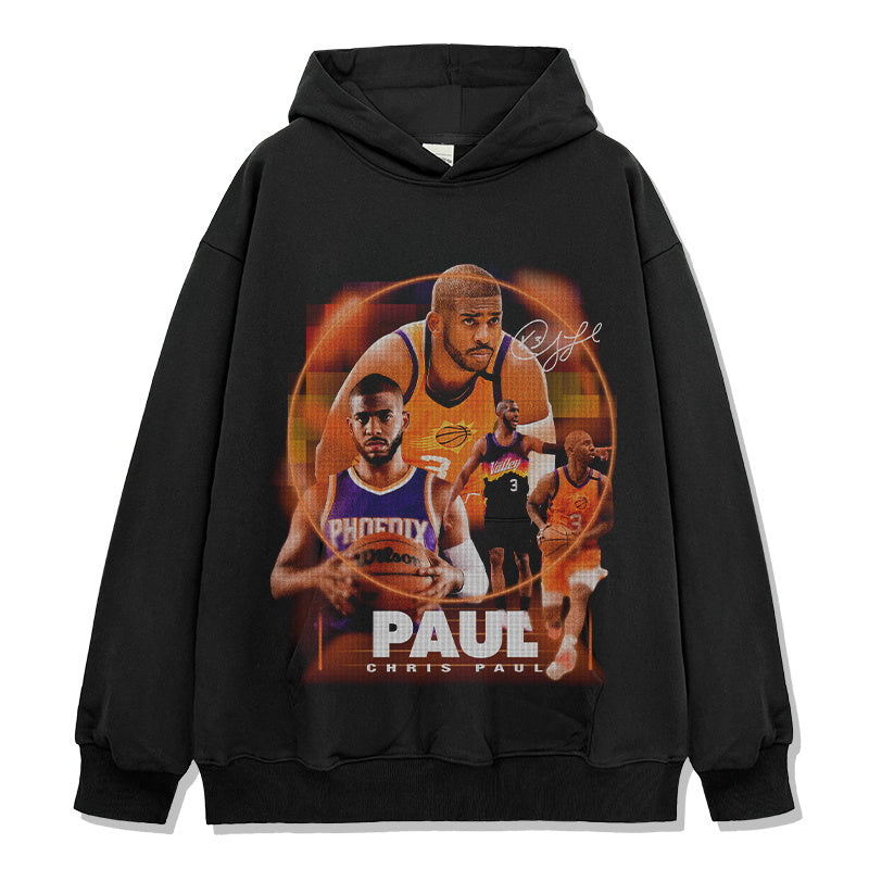 PAUL GEORGE VINTAGE HOODIE · DYNASTY