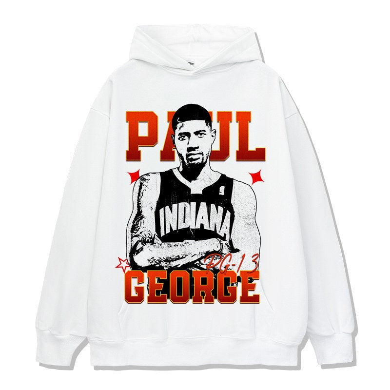 PAUL GEORGE VINTAGE HOODIE · HALL OF FAME
