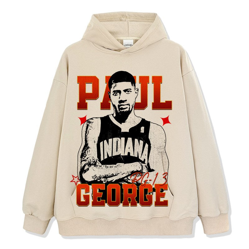 PAUL GEORGE VINTAGE HOODIE · HALL OF FAME