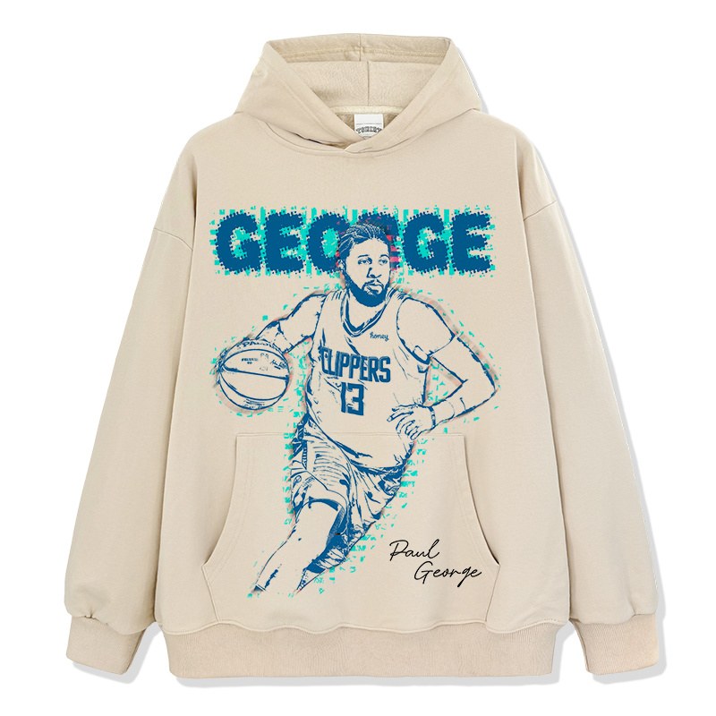 PAUL GEORGE VINTAGE HOODIE · SHOWTIME