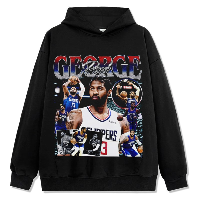 PAUL GEORGE VINTAGE HOODIE · CROSSOVER