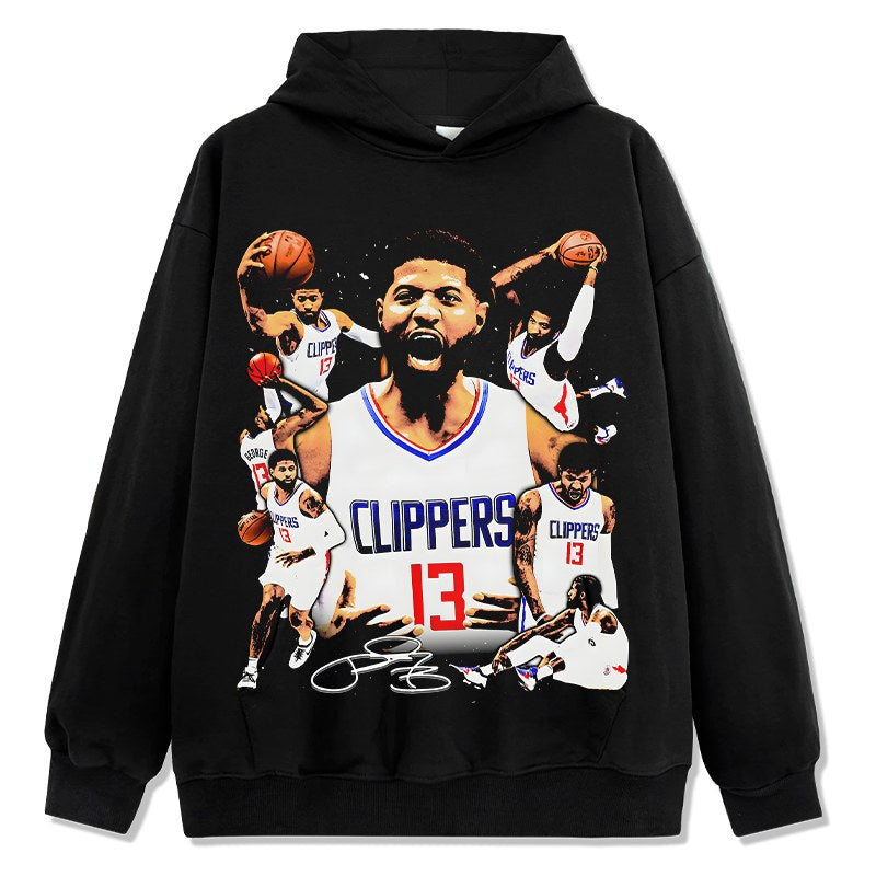 PAUL GEORGE VINTAGE HOODIE · FADEAWAY