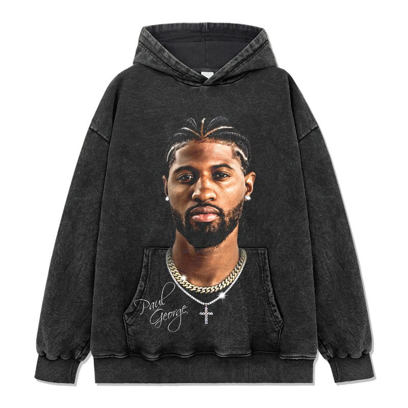 PAUL GEORGE VINTAGE HOODIE · MVP