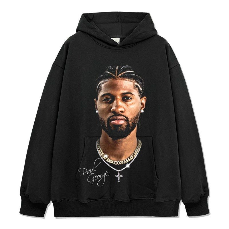PAUL GEORGE VINTAGE HOODIE · MVP