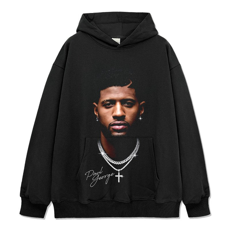 PAUL GEORGE VINTAGE HOODIE · LEGEND