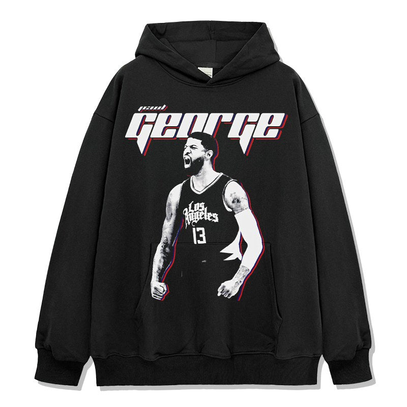 PAUL GEORGE VINTAGE HOODIE · ICON