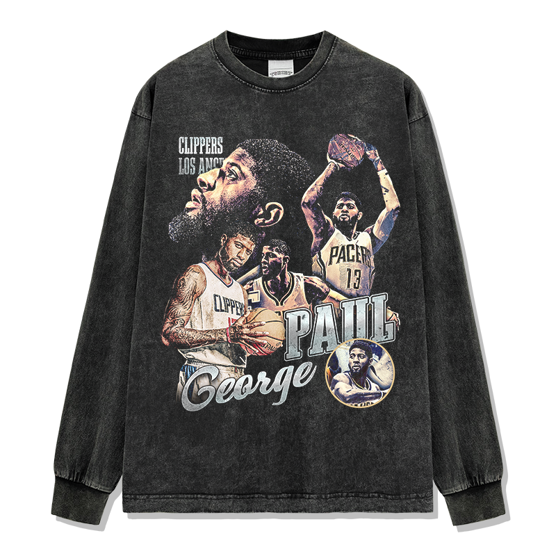 PAUL GEORGE LONG SLEEVE · FINALS