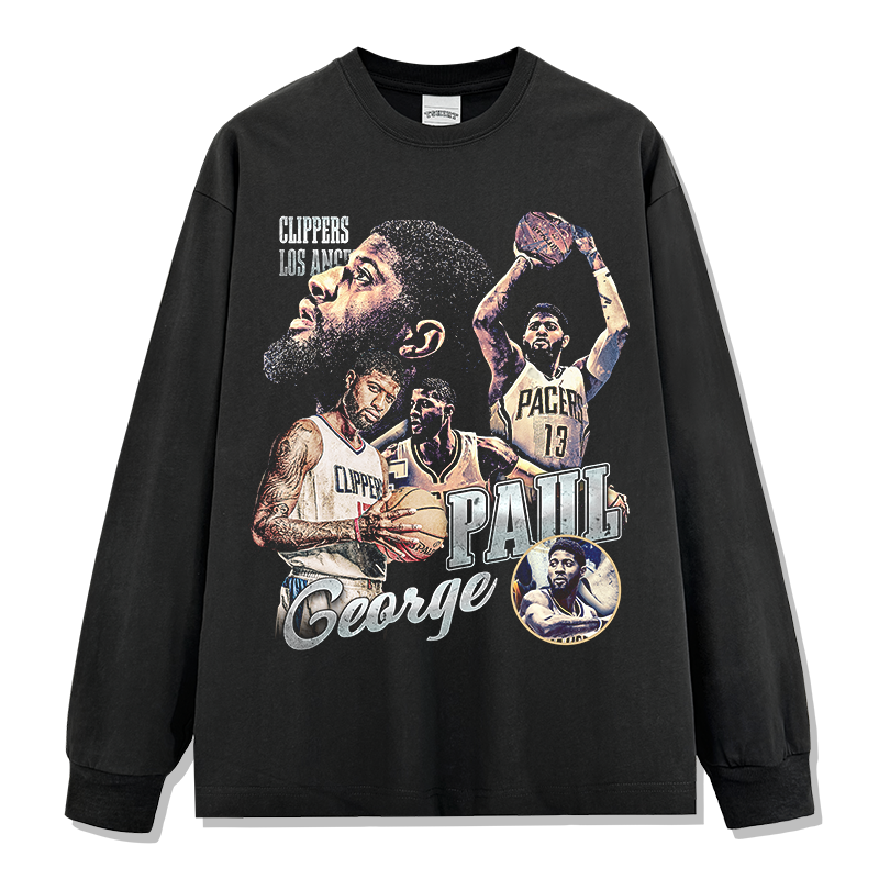 PAUL GEORGE LONG SLEEVE · FINALS