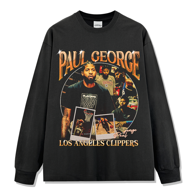 PAUL GEORGE LONG SLEEVE · PRIME