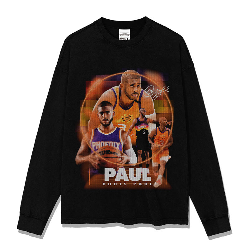 PAUL GEORGE LONG SLEEVE · DYNASTY