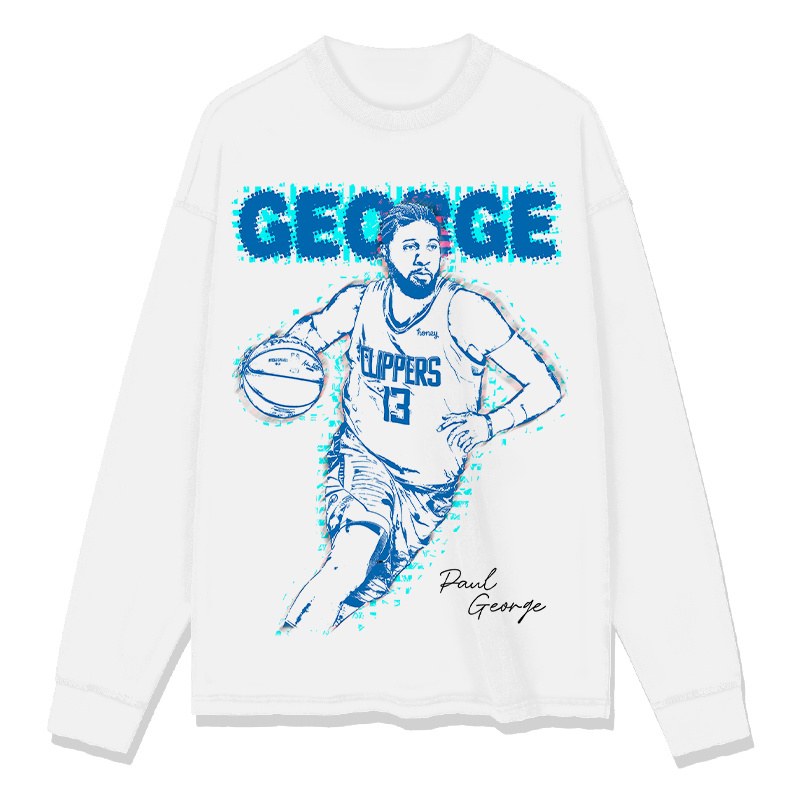 PAUL GEORGE LONG SLEEVE · SHOWTIME