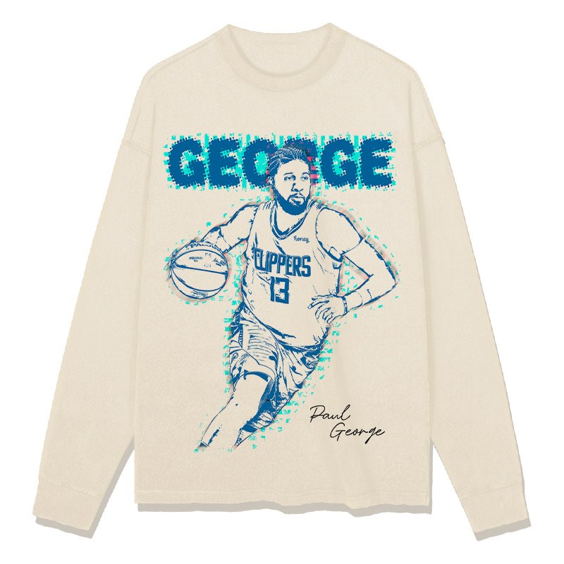 PAUL GEORGE LONG SLEEVE · SHOWTIME