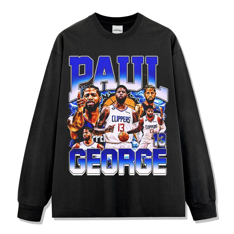 PAUL GEORGE LONG SLEEVE · CLUTCH