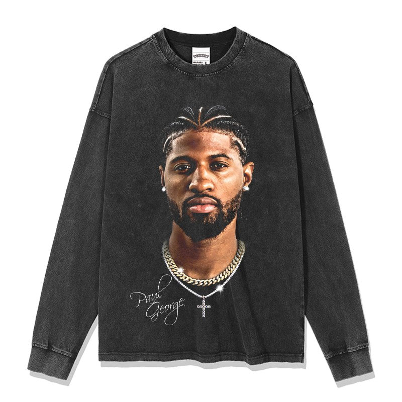 PAUL GEORGE LONG SLEEVE · MVP