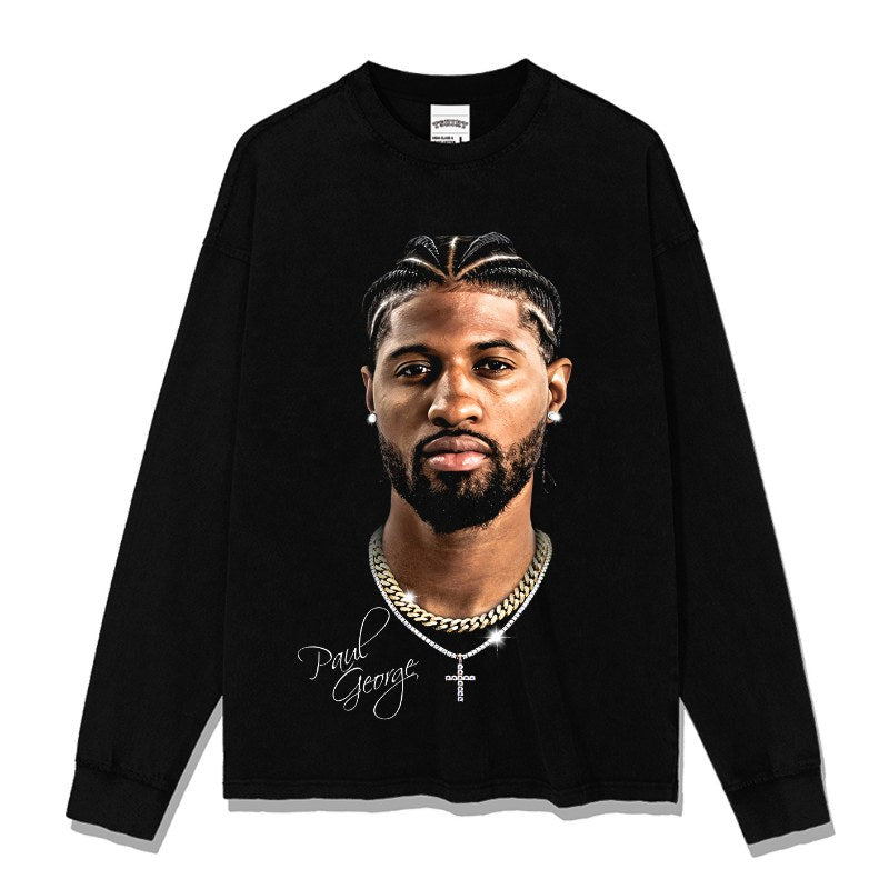 PAUL GEORGE LONG SLEEVE · MVP