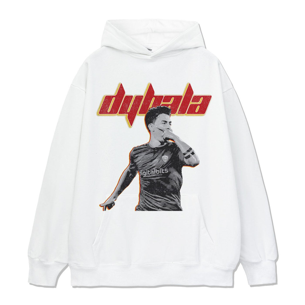 PAULO DYBALA VINTAGE HOODIE · GOLDEN BOOT